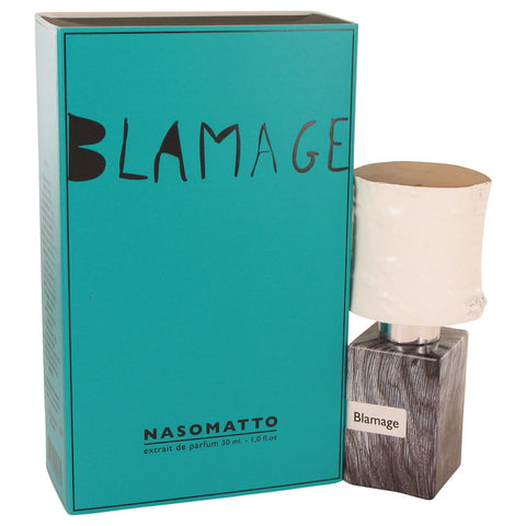 Nasomatto Blamage Perfume By Nasomatto Extrait de parfum (Pure Perfume) For Women