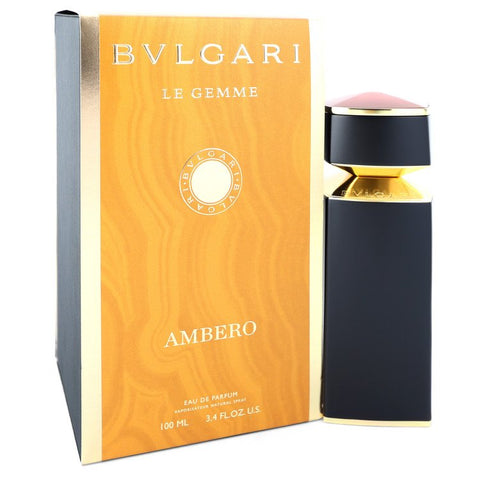Bvlgari Le Gemme Ambero Cologne By Bvlgari Eau De Parfum Spray For Men
