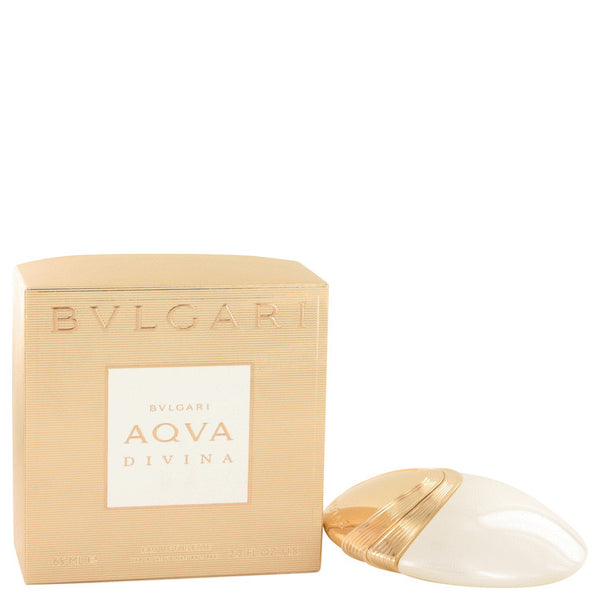 Bvlgari Aqua Divina Perfume By Bvlgari Eau De Toilette Spray For Women