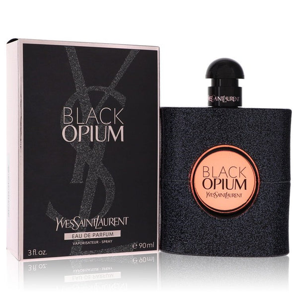 Black Opium Perfume By Yves Saint Laurent Eau De Parfum Spray For Women