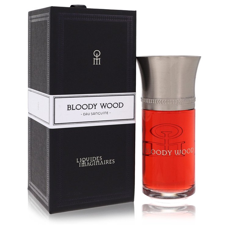 Bloody Wood Perfume By Liquides Imaginaires Eau De Parfum Spray For Women