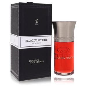 Bloody Wood Perfume By Liquides Imaginaires Eau De Parfum Spray For Women