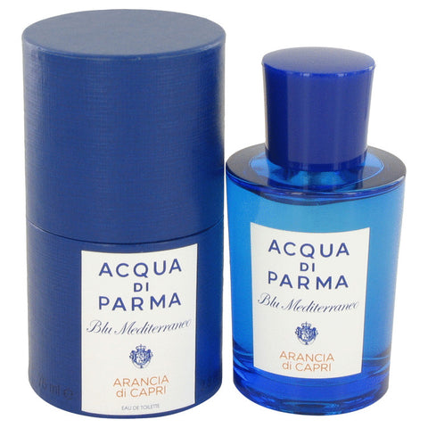 Blu Mediterraneo Arancia Di Capri Perfume By Acqua Di Parma Eau De Toilette Spray For Women