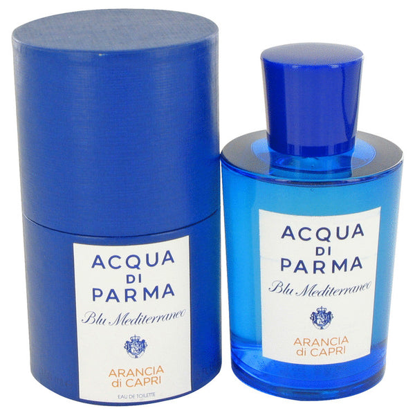 Blu Mediterraneo Arancia Di Capri Perfume By Acqua Di Parma Eau De Toilette Spray For Women
