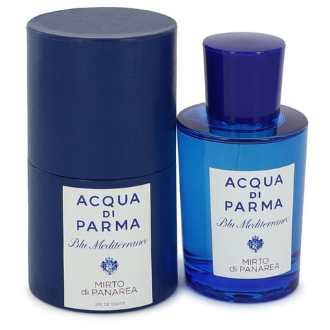 Blu Mediterraneo Mirto Di Panarea Perfume By Acqua Di Parma Eau De Toilette Spray (Unisex) For Women