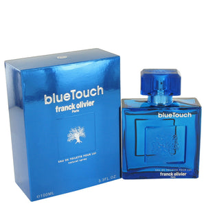 Blue Touch Cologne By Franck Olivier Eau De Toilette Spray For Men