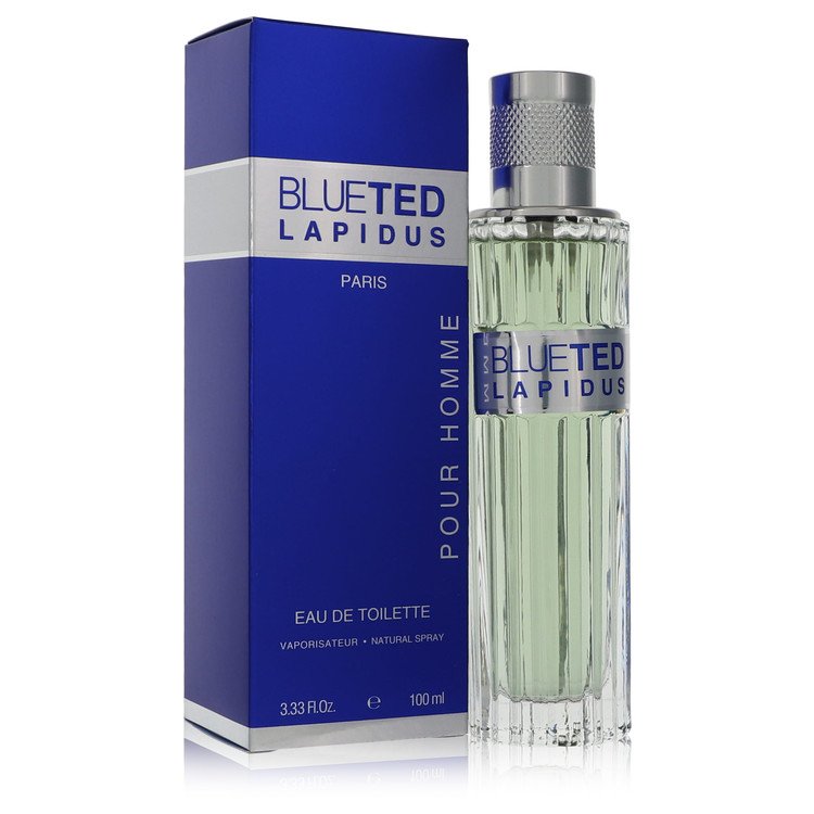 Blueted Cologne By Ted Lapidus Eau De Toilette Spray For Men