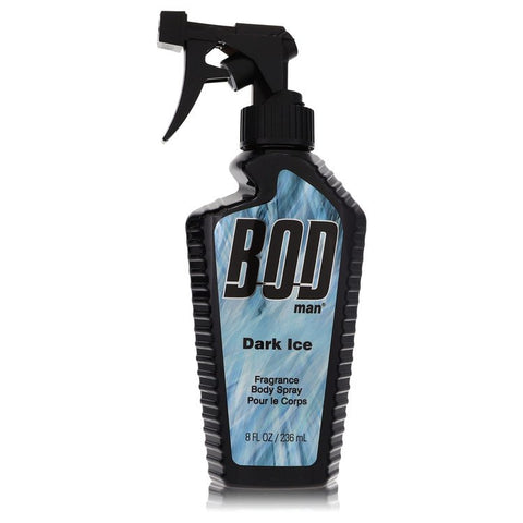 Bod Man Dark Ice Cologne By Parfums De Coeur Body Spray For Men