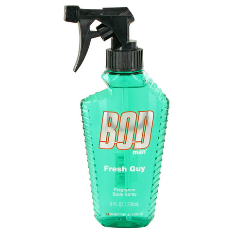 Bod Man Fresh Guy Cologne By Parfums De Coeur Fragrance Body Spray For Men