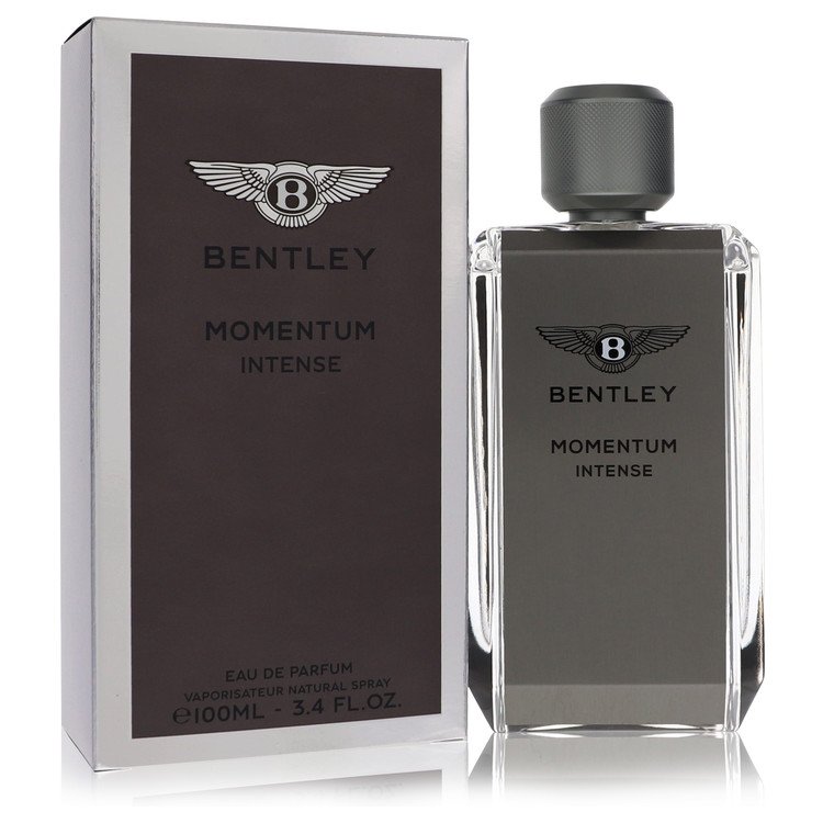 Bentley Momentum Intense Cologne By Bentley Eau De Parfum Spray For Men