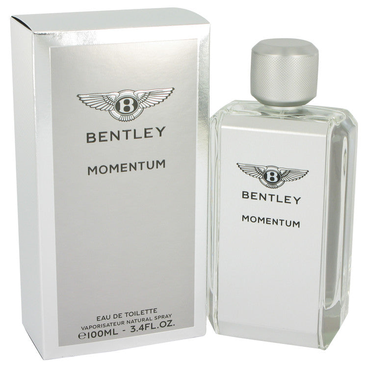 Bentley Momentum Cologne By Bentley Eau De Toilette Spray For Men