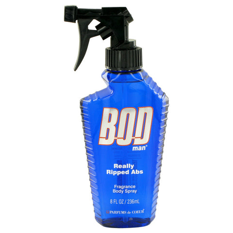 Bod Man Really Ripped Abs Cologne By Parfums De Coeur Fragrance Body Spray For Men