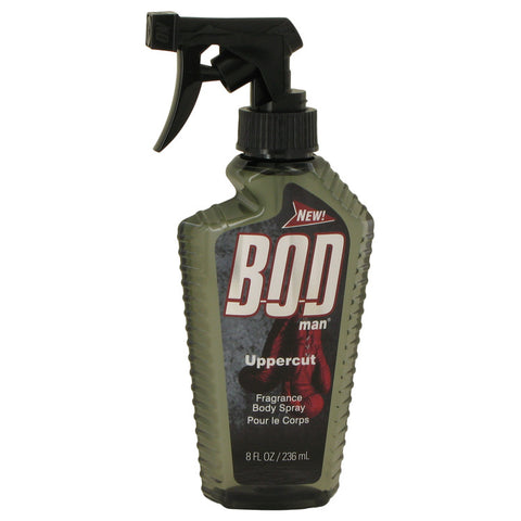 Bod Man Uppercut Cologne By Parfums De Coeur Body Spray For Men