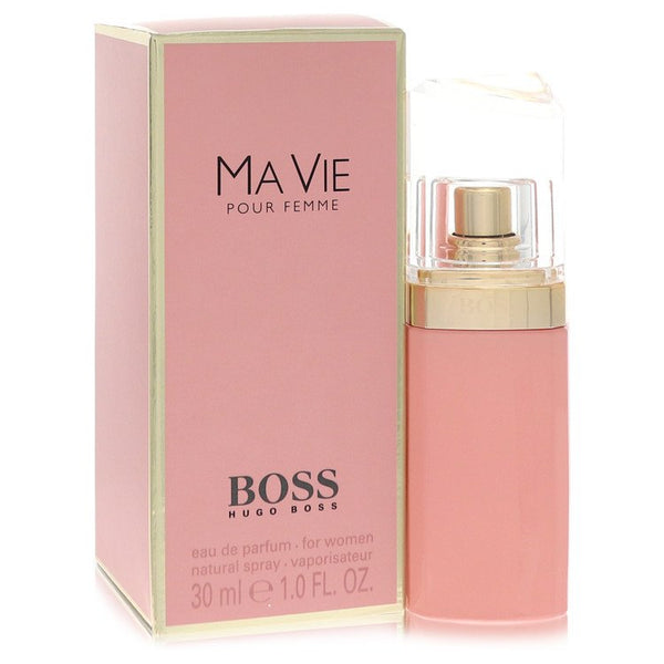 Boss Ma Vie Perfume By Hugo Boss Eau De Parfum Spray For Women
