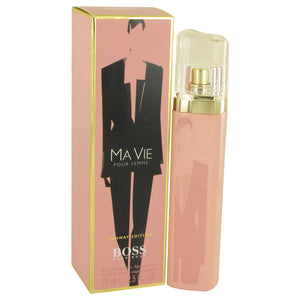 Boss Ma Vie Perfume By Hugo Boss Eau De Parfum Spray (Runway Edition) For Women