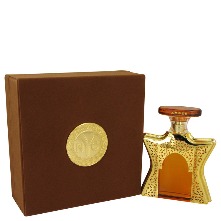 Bond No. 9 Dubai Amber Cologne By Bond No. 9 Eau De Parfum Spray For Men