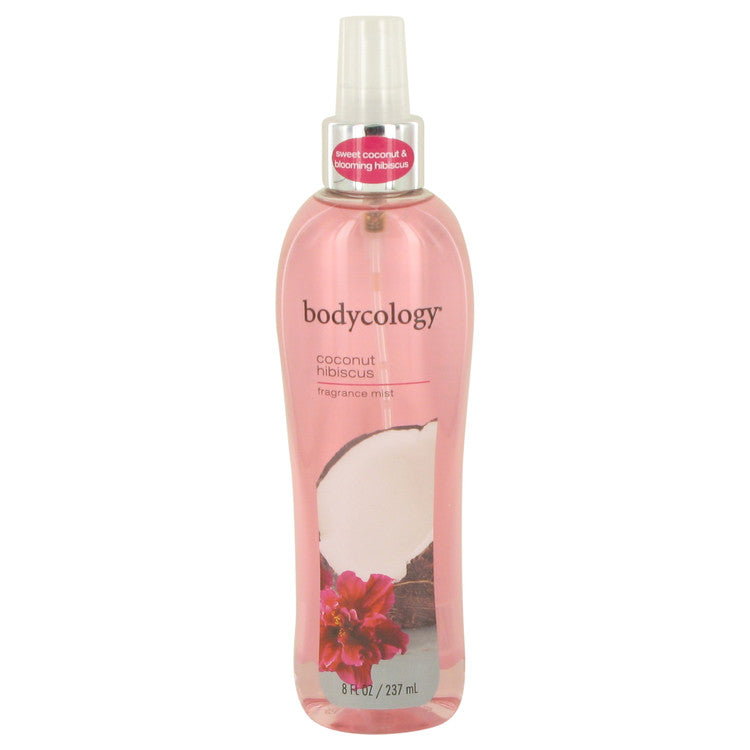Bodycology Coconut Hibiscus Perfume By Bodycology Body Mist For Women