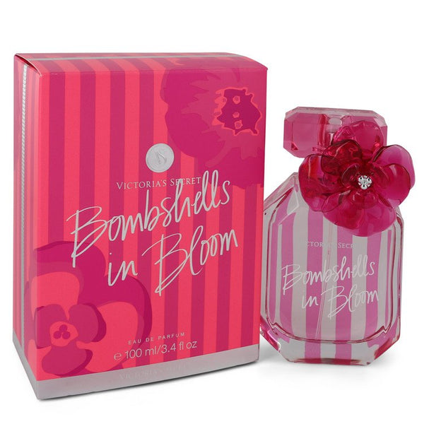 Bombshell Intense Perfume By Victoria's Secret Eau De Parfum Spray For Women