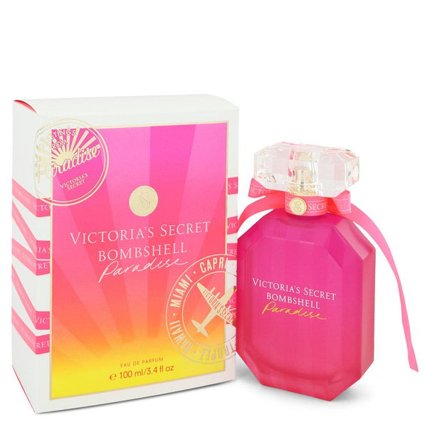 Bombshell Paradise Perfume By Victoria's Secret Eau De Parfum Spray For Women