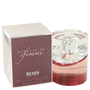Boss Essence De Femme Perfume By Hugo Boss Eau De Parfum Spray For Women