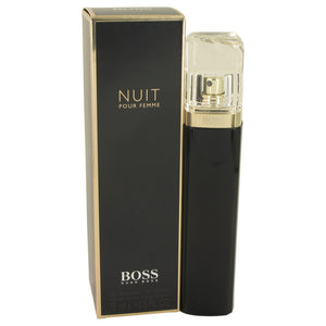 Boss Nuit Perfume By Hugo Boss Eau De Parfum Spray For Women