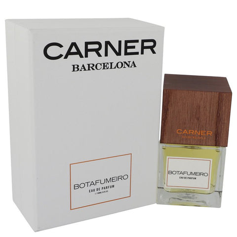 Botafumeiro Perfume By Carner Barcelona Eau De Parfum Spray (Unisex) For Women
