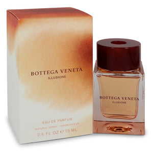 Bottega Veneta Illusione Perfume By Bottega Veneta Eau De Parfum Spray For Women