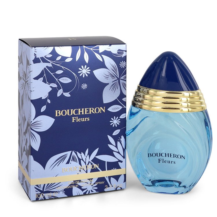 Boucheron Fleurs Perfume By Boucheron Eau De Parfum Spray For Women