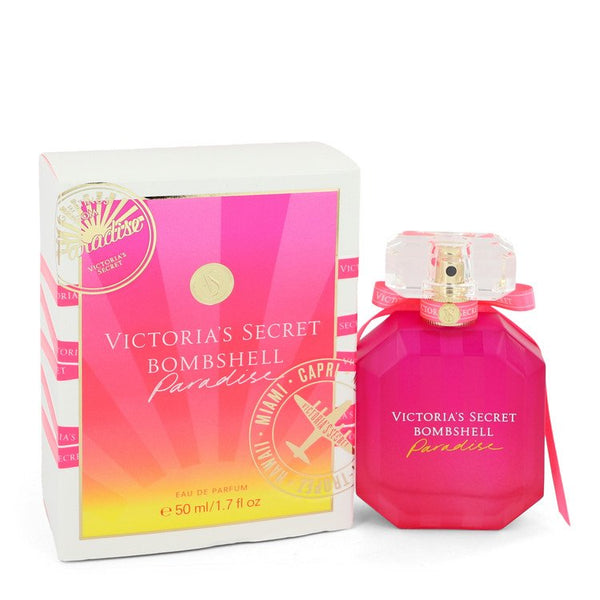 Bombshell Paradise Perfume By Victoria's Secret Eau De Parfum Spray For Women