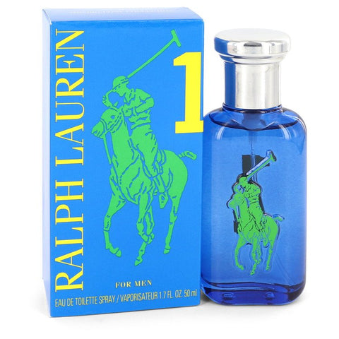 Big Pony Blue Cologne By Ralph Lauren Eau De Toilette Spray For Men