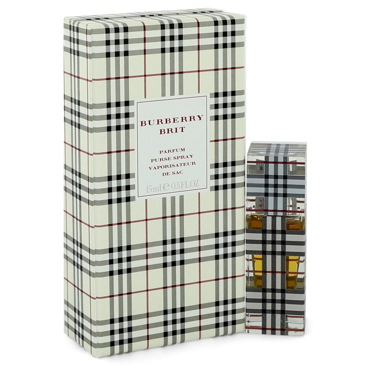 Burberry Brit Perfume By Burberry Pure Perfume Spray For Women