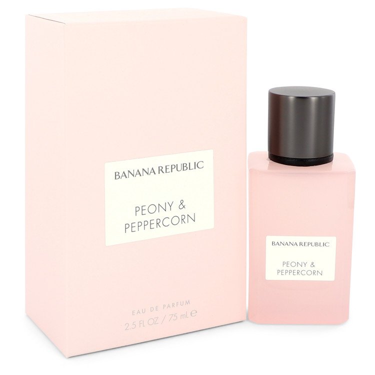 Banana Republic Peony & Peppercorn Perfume By Banana Republic Eau De Parfum Spray For Women
