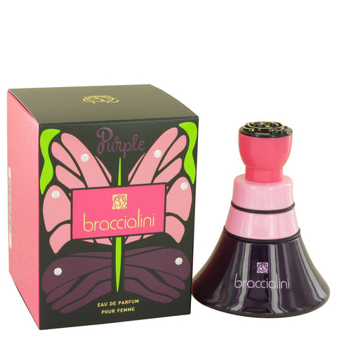 Braccialini Purple Perfume By Braccialini Eau De Parfum Spray For Women