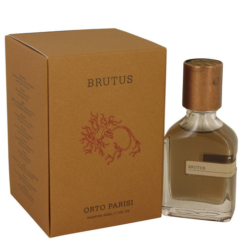 Brutus Perfume By Orto Parisi Parfum Spray (Unisex) For Women