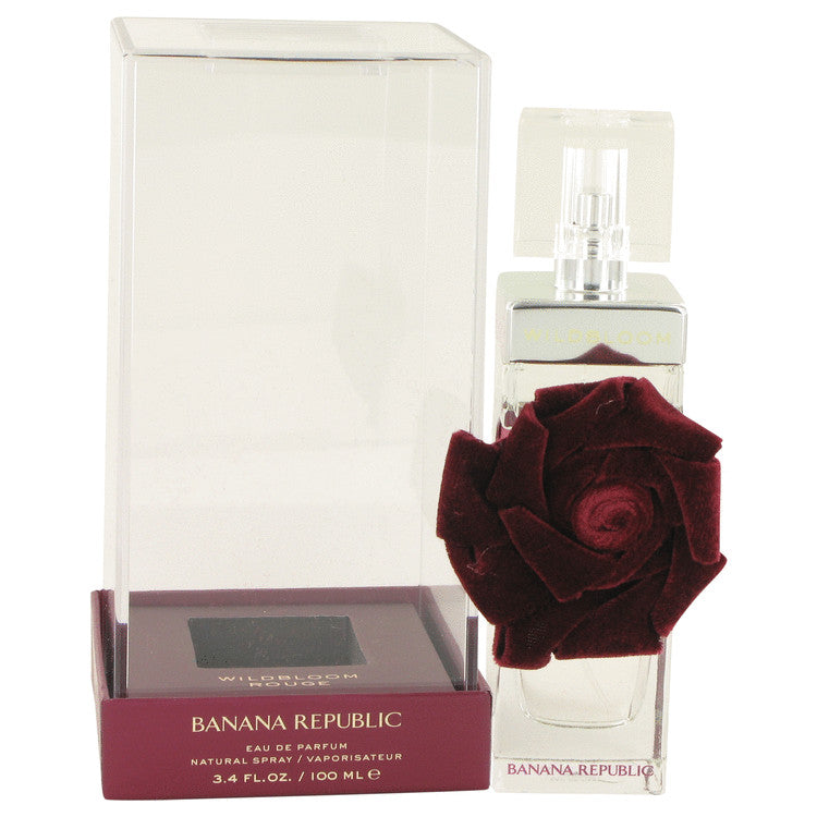 Banana Republic Wildbloom Rouge Perfume By Banana Republic Eau De Parfum Spray For Women