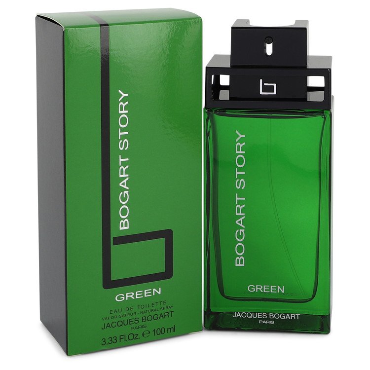 Bogart Story Green Cologne By Bogart Eau De Toilette Spray For Men