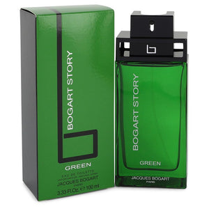 Bogart Story Green Cologne By Bogart Eau De Toilette Spray For Men