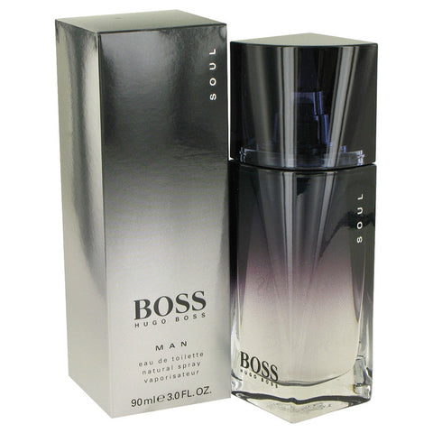 Boss Soul Cologne By Hugo Boss Eau De Toilette Spray For Men