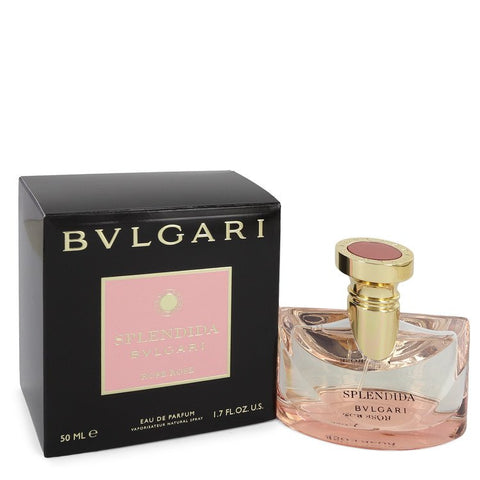 Bvlgari Splendida Rose Perfume By Bvlgari Eau De Parfum Spray For Women