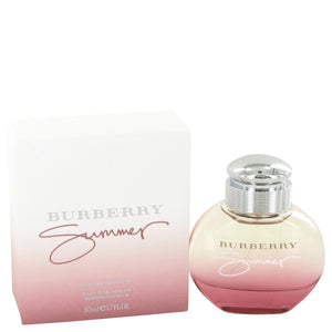 Burberry Summer Perfume By Burberry Eau De Toilette Spray (2009) For Women