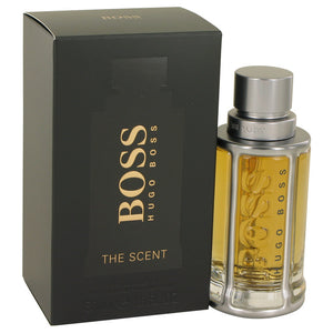 Boss The Scent Cologne By Hugo Boss Eau De Toilette Spray For Men