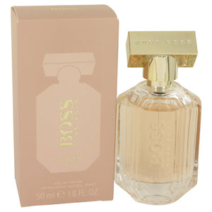 Boss The Scent Perfume By Hugo Boss Eau De Parfum Spray For Women