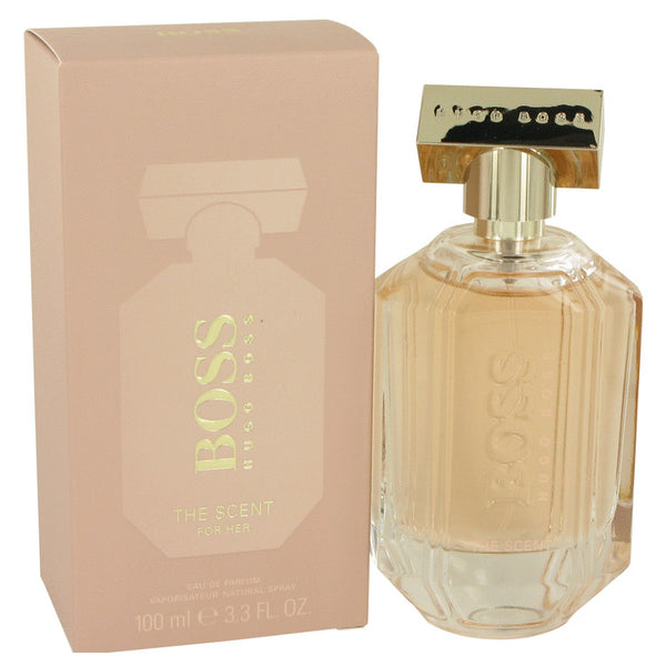 Boss The Scent Perfume By Hugo Boss Eau De Parfum Spray For Women