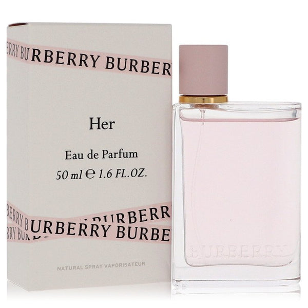 Burberry Her Perfume By Burberry Eau De Parfum Spray For Women