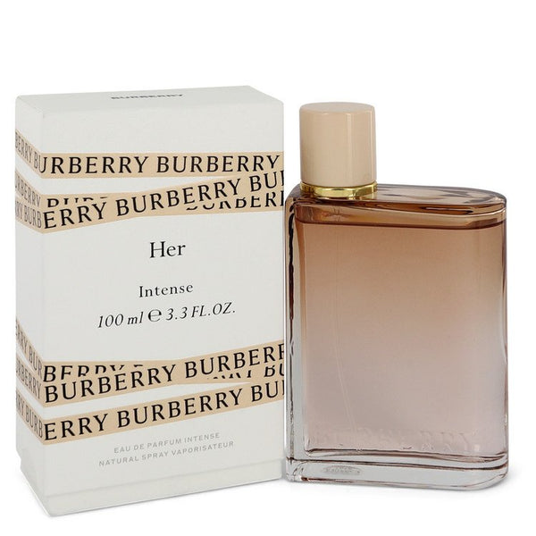 Burberry Her Intense Perfume By Burberry Eau De Parfum Spray For Women