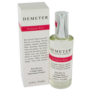 Demeter Bulgarian Rose Perfume By Demeter Cologne Spray For Women
