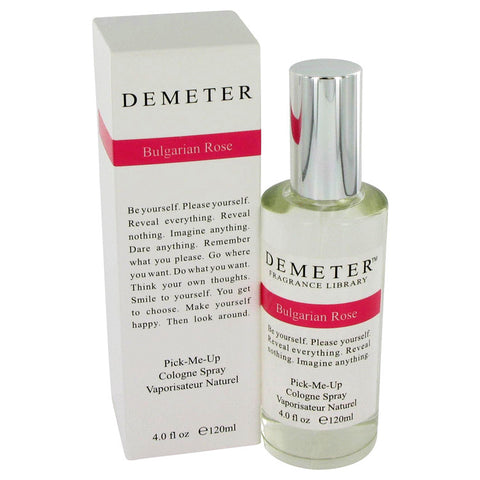 Demeter Bulgarian Rose Perfume By Demeter Cologne Spray For Women
