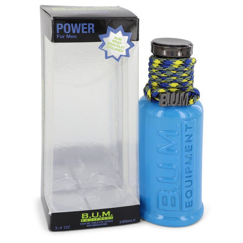 Bum Power Cologne By Bum Equipment Eau De Toilette Spray For Men