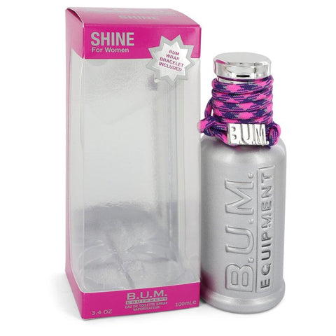 Bum Shine Perfume By BUM Equipment Eau De Toilette Spray For Women