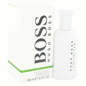 Boss Bottled Unlimited Cologne By Hugo Boss Eau De Toilette Spray For Men
